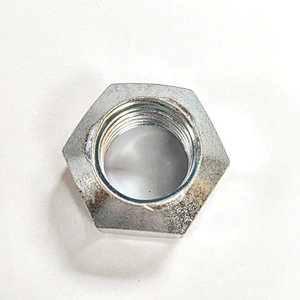 DIN980V All metal prevailing torque type hexagon lock nuts