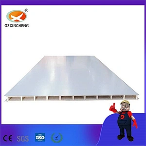 Waterproof Glass Magnesium Sandwich Panel