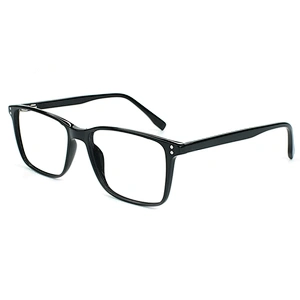 whole sale designers matte blue glasses eyewear fashion design square eyeglasses