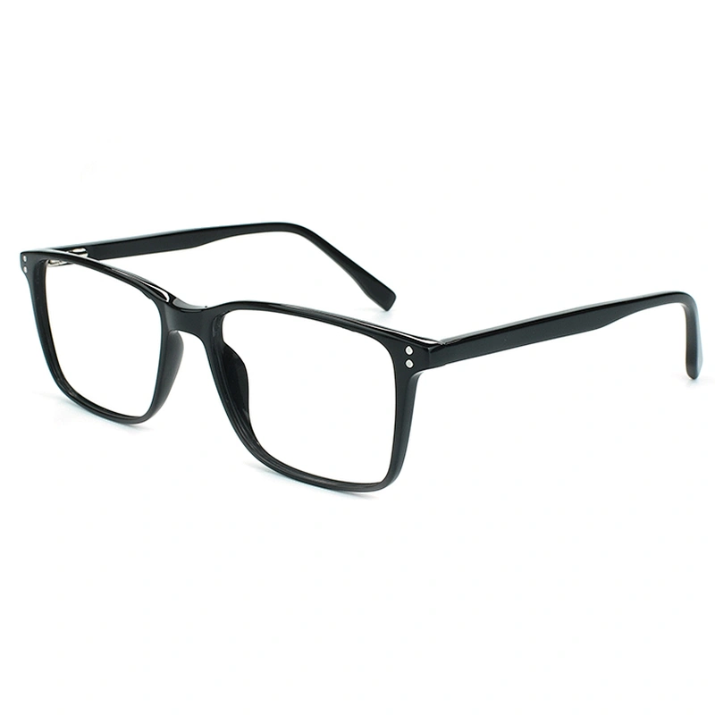 whole sale designers matte blue glasses eyewear fashion design square eyeglasses