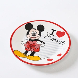 DINNER PLATE