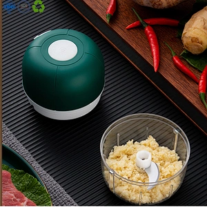 Wireless Electric Garlic Masher