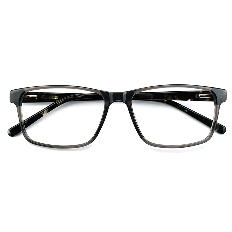 2021 Promotional Glasses Mens Acetate Eyeglasses Frames Spectacle Small Squared Optical Frames 2021