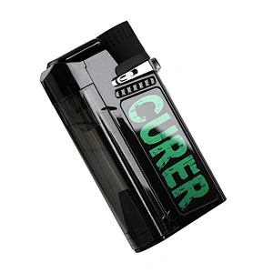 1600mah LTQ 3in1 vape device CURER Adjustable temperature for cbd wax dry herb vaporizer