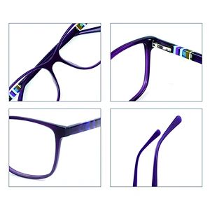 PS8016 High Quality eyewear woman optical frames for glasses for girls