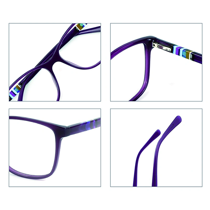 PS8016 High Quality eyewear woman optical frames for glasses for girls