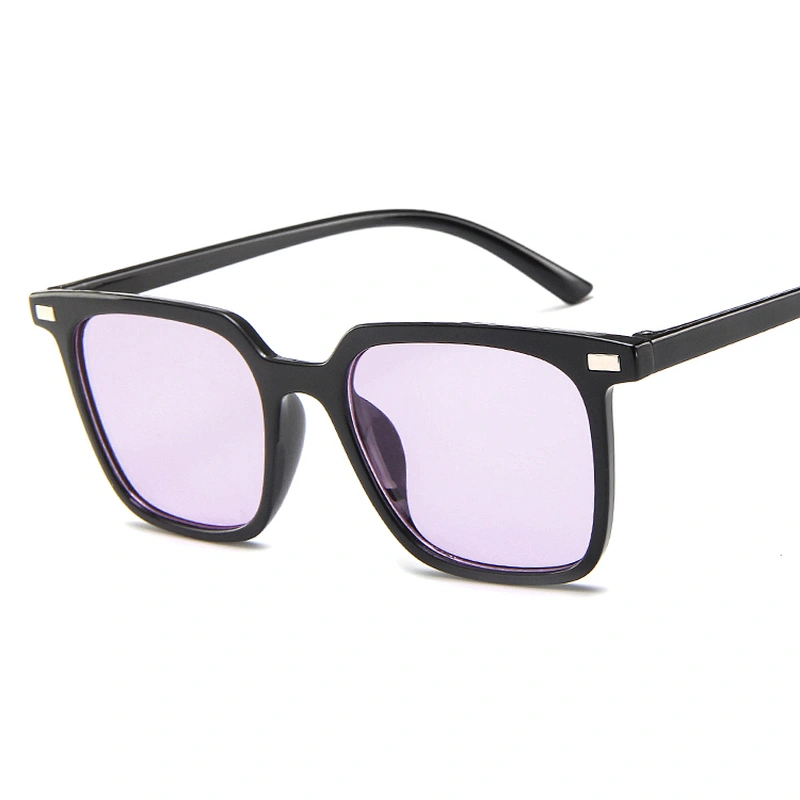 New Big One Piece Fashion Oversized Sunglasses Women Red Shades large Sun glasses