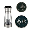 hand crank salt and pepper mills