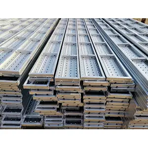 Scaffolding Steel Plank