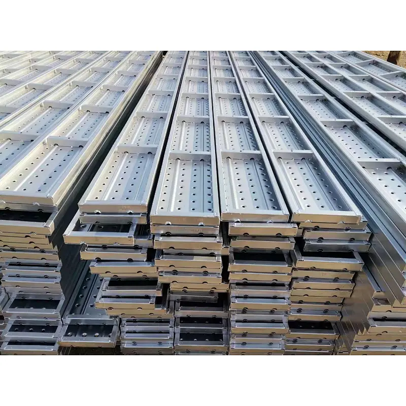 Scaffolding Steel Plank