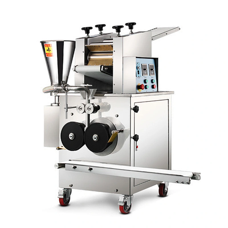 Equipment for the production of dumplings