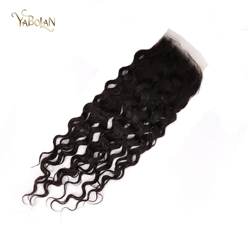 5x5 HD Lace Closure Water Wave