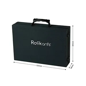 Rock ants Packing Black Sunglasses Box Optical Glasses Box Eyeglass Frame Case Buy Glasses Before Purchasing Accessories