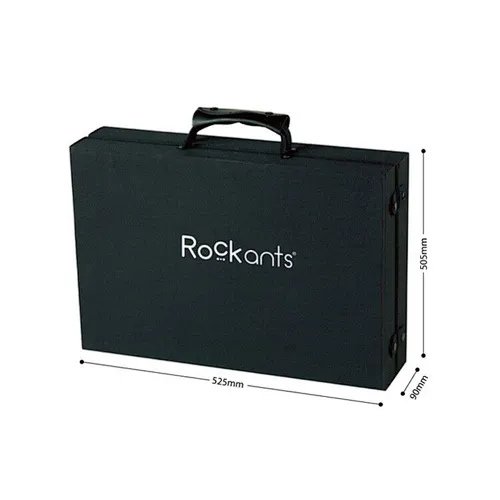 Rock ants Packing Black Sunglasses Box Optical Glasses Box Eyeglass Frame Case Buy Glasses Before Purchasing Accessories