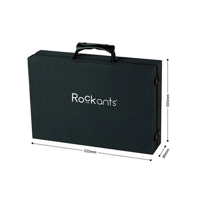 Rock ants Packing Black Sunglasses Box Optical Glasses Box Eyeglass Frame Case Buy Glasses Before Purchasing Accessories