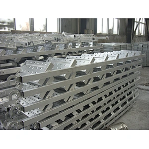 Scaffolding Stair Case