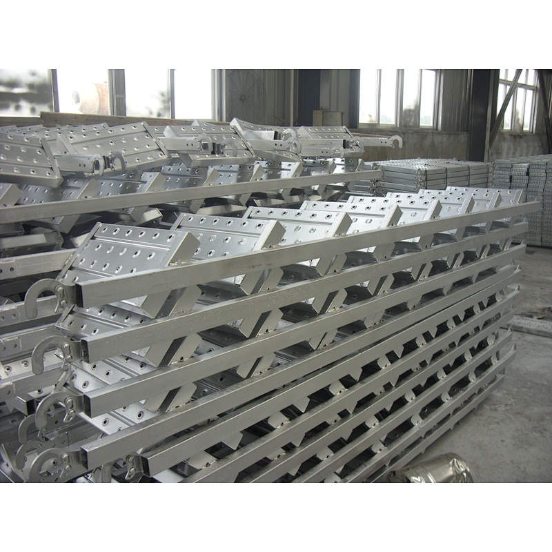 Scaffolding Stair Case