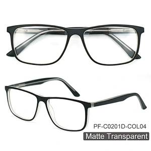 Good Quality CP Optical Frame Square Eyeglasses Vintage Clear Lens Eyewear Prescription Glasses for Teenager Men Women