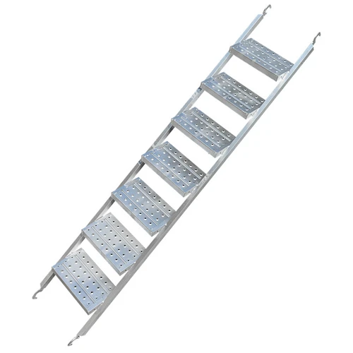 Scaffolding Stair Case