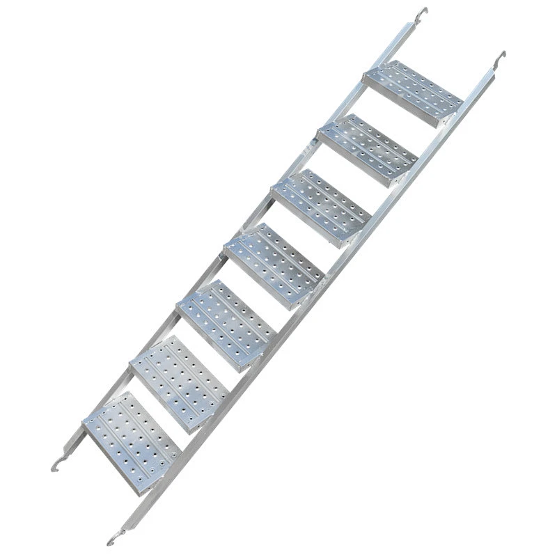 Scaffolding Stair Case