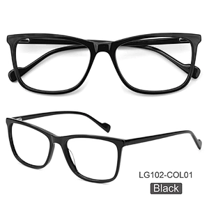 china fashion acetate optical transparent eyeglasses frame manufacture for women optical frames