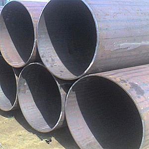 LSAW Welded Steel Pipes