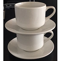MUG/CUP AND SAUCER