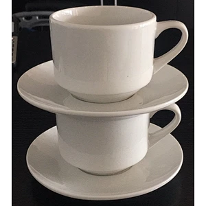 MUG/CUP AND SAUCER