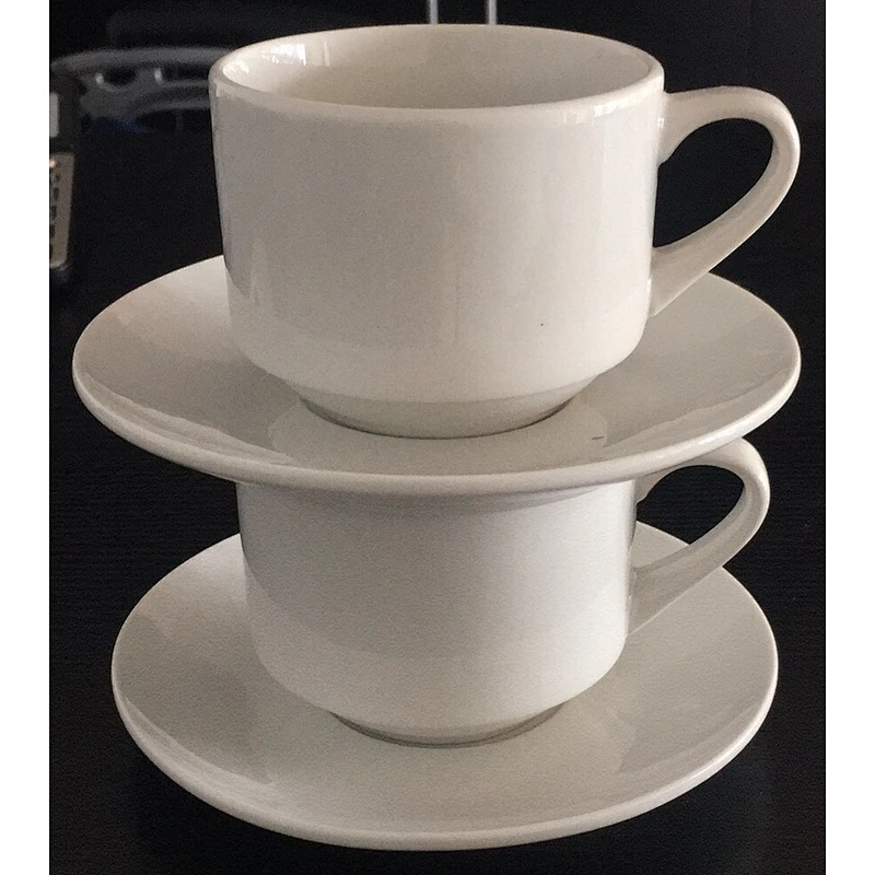 MUG/CUP AND SAUCER