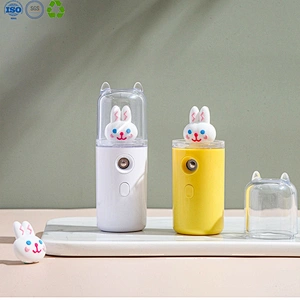 Cartoon Design Nano Mist Sprayer
