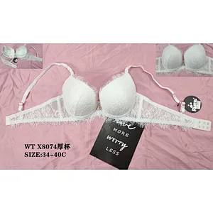 WTX8074厚杯,bra
