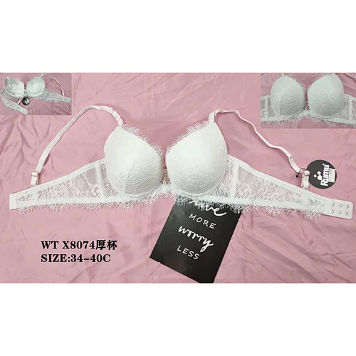 WTX8074厚杯,bra