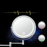 Why should we choose the LED light mirror?