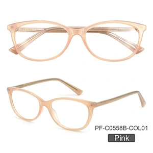 Factory direct sale frame optic eyewear fine quality fashion cp injected optical glasses