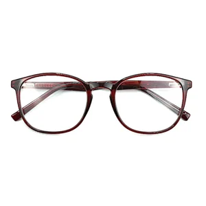 amazon hot sell custom most competitive eye glass eyewear CP eyeglasses optical frames for shop