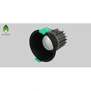 Deep recessed low glare COB LED Downlight AU21 series