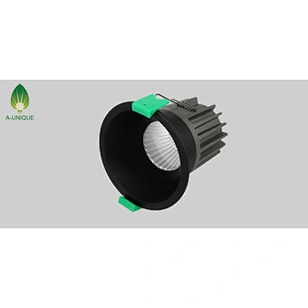 Deep recessed low glare COB LED Downlight AU21 series