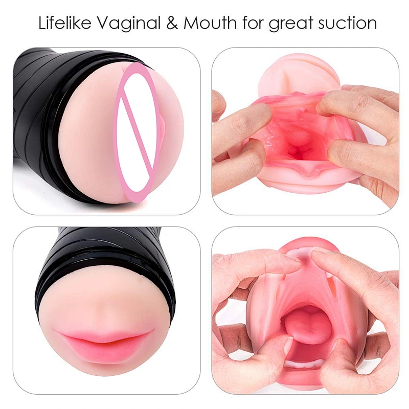 Spiral airplane cup male masturbation apparatus moulding adult articles sex toy phallus training devic