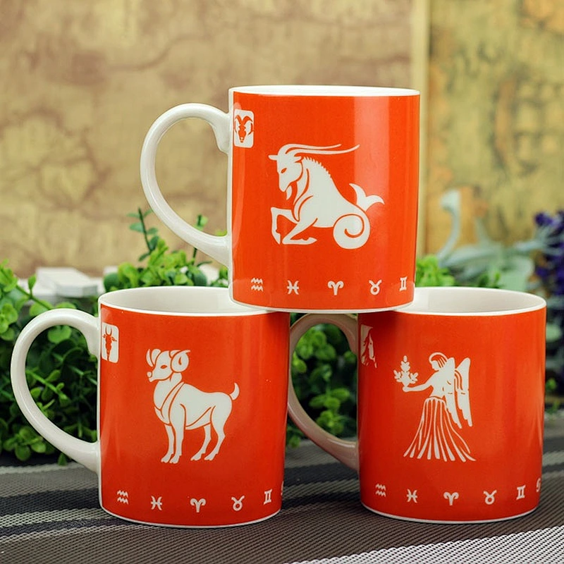 MUG/CUP AND SAUCER