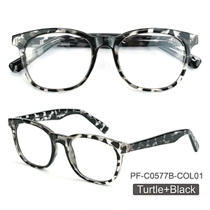 Manufacturer wholesale low price for stock eyewear frames custom design eyewear frames with custom logo service