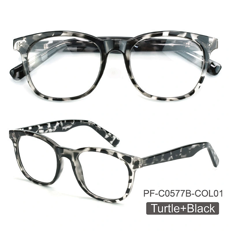Manufacturer wholesale low price for stock eyewear frames custom design eyewear frames with custom logo service
