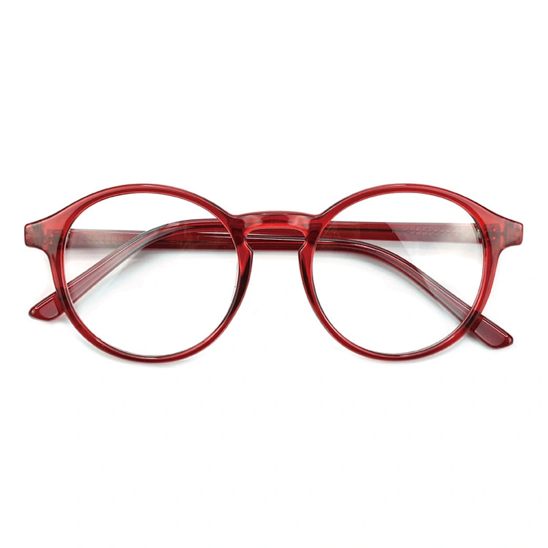 Factory new arrival spectacle frames eyeglasses excellent quality spring hinge glasses