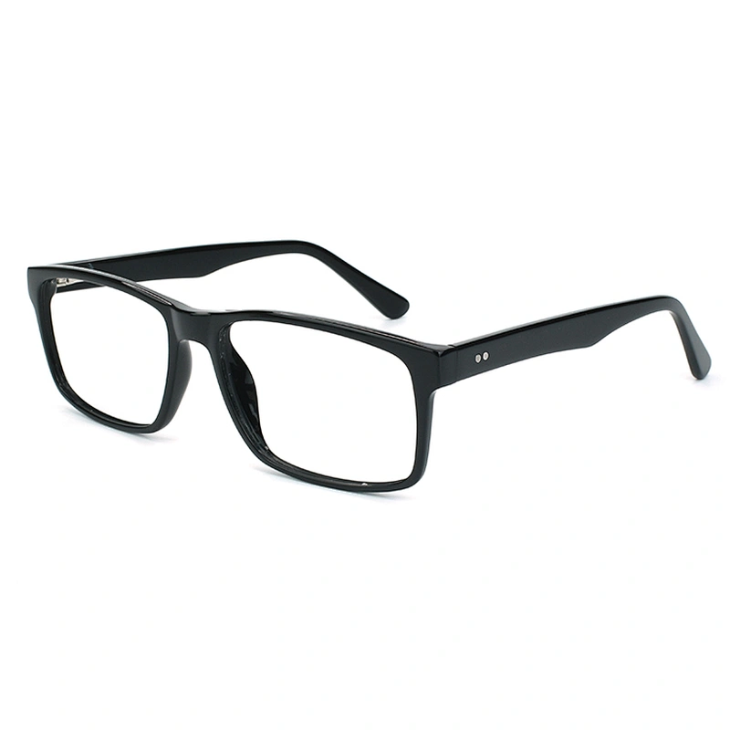 UV400 Blue Light Blocking Glasses Acetate Spring Hinge Optical Frame Anti Blue Light Blocking Filter Gaming Computer Glasses