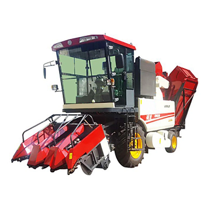 Corn harvester model 4YZ-3A