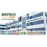[Coming soon] Sunrise invites you to attend BIOFACH in Germany
