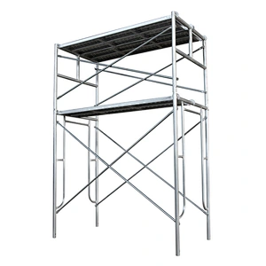 Scaffolding Frame System