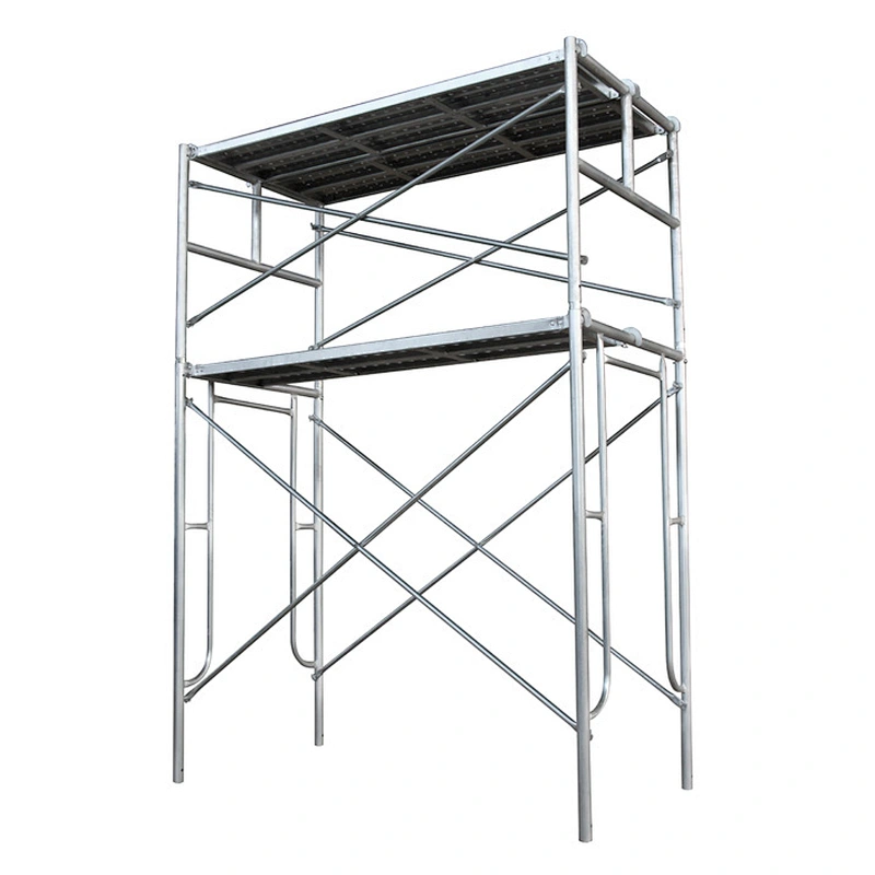 Scaffolding Frame System
