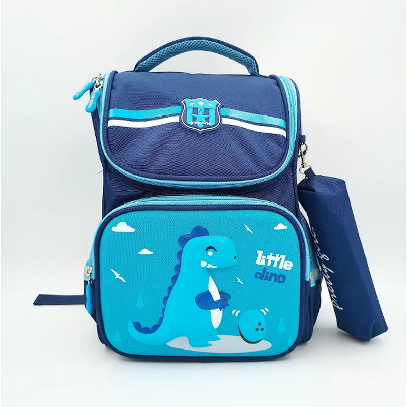 Stereoscopic Cartoon school backpack