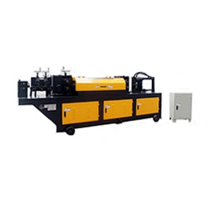 Rebar straightening and bending equipment model GT4-14CG