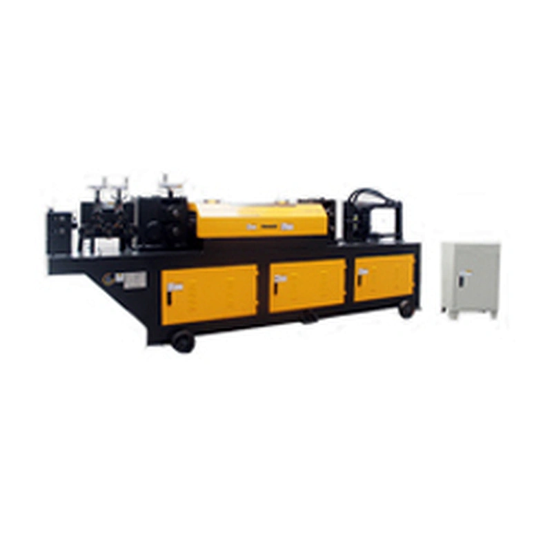 Rebar straightening and bending equipment model GT4-14CG